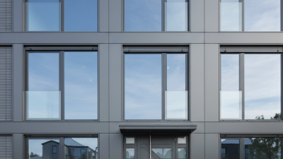 Top Aluminum Windows and Doors Manufacturer in Europe 2026?