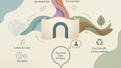 Best Home Textile Fabrics What to Choose for Your Home?