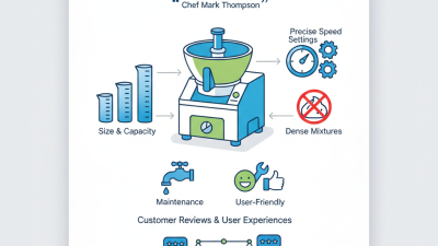 How to Choose the Best Vacuum Bowl Cutter for Your Needs?