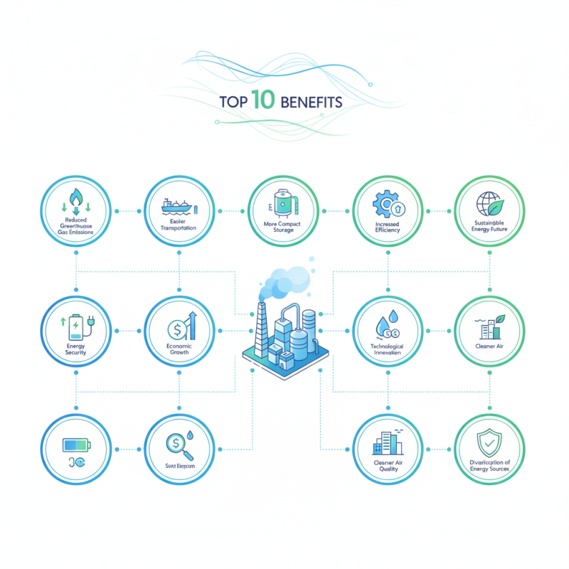 Top 10 Benefits of a Liquefaction Plant for Energy Production?