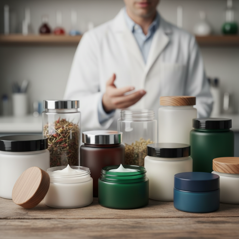 Top Tips for Choosing the Right Plastic Jar with Lid?