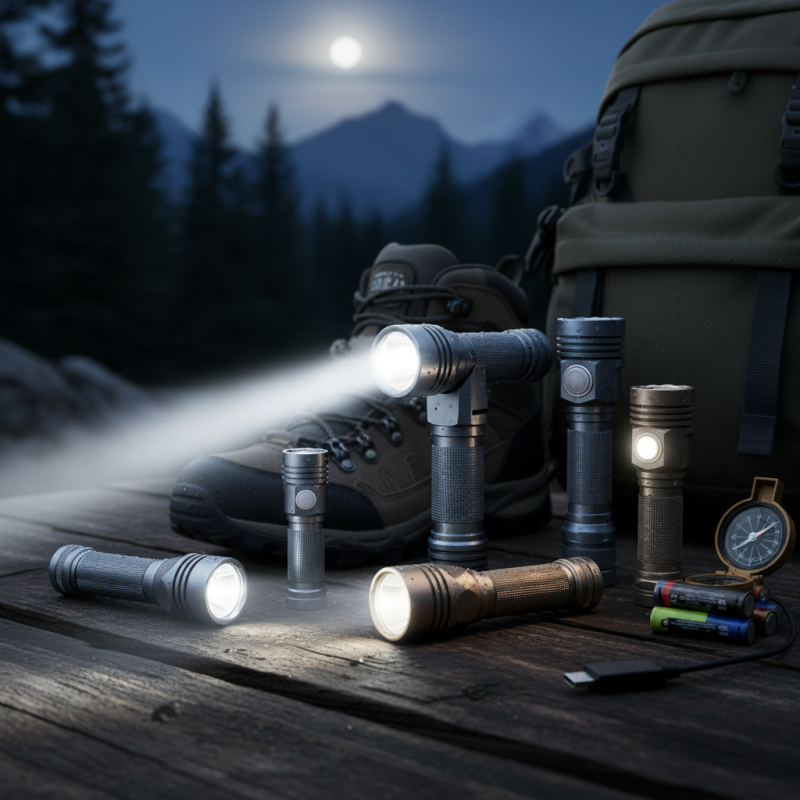 How to Choose the Best High Performance Flashlight for Your Needs?