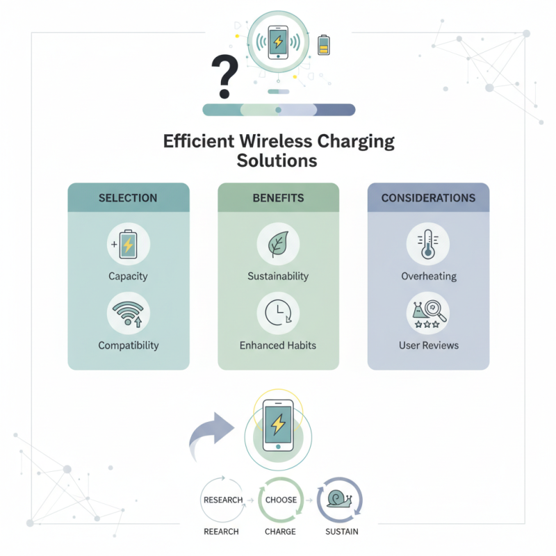 Wireless Power Bank Tips for Efficient Charging Solutions?