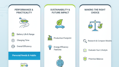 How to Choose a Lithium Battery Car for 2026?
