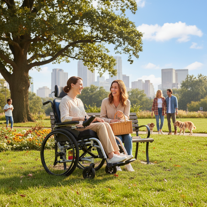 Top 10 Benefits of Using a Reclining Wheelchair for Mobility?
