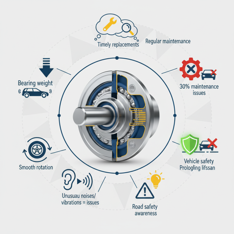 Why Do Wheel Hub Bearing Units Matter for Your Vehicle?