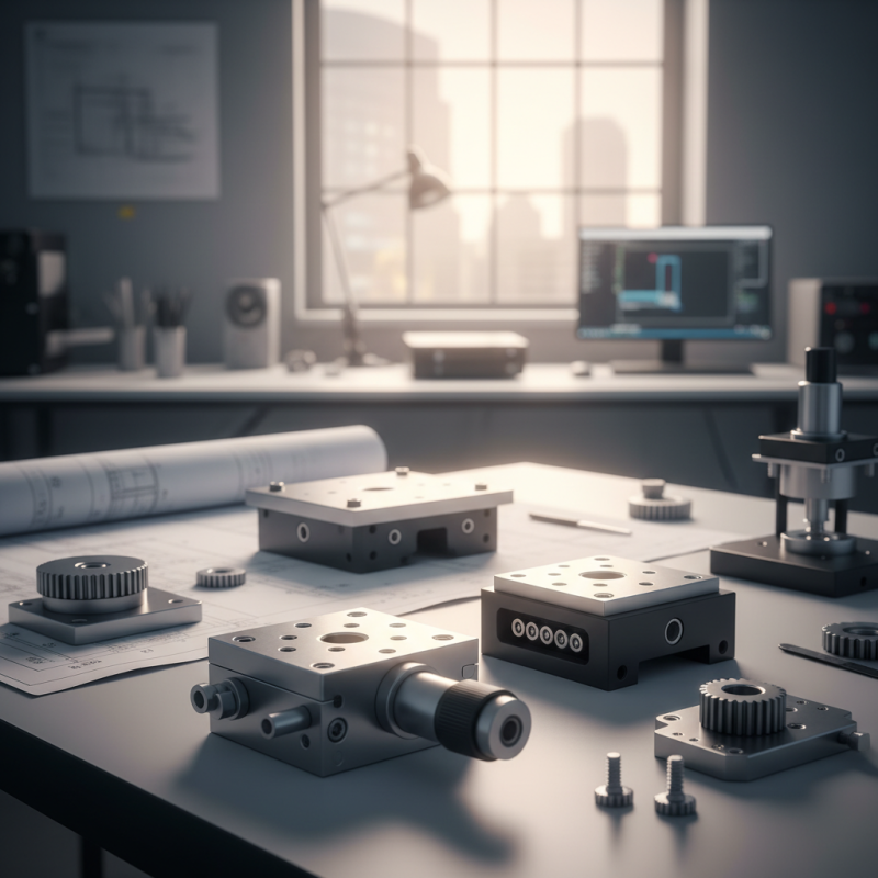 How to Choose the Best Manual Linear Stage for Your Needs?