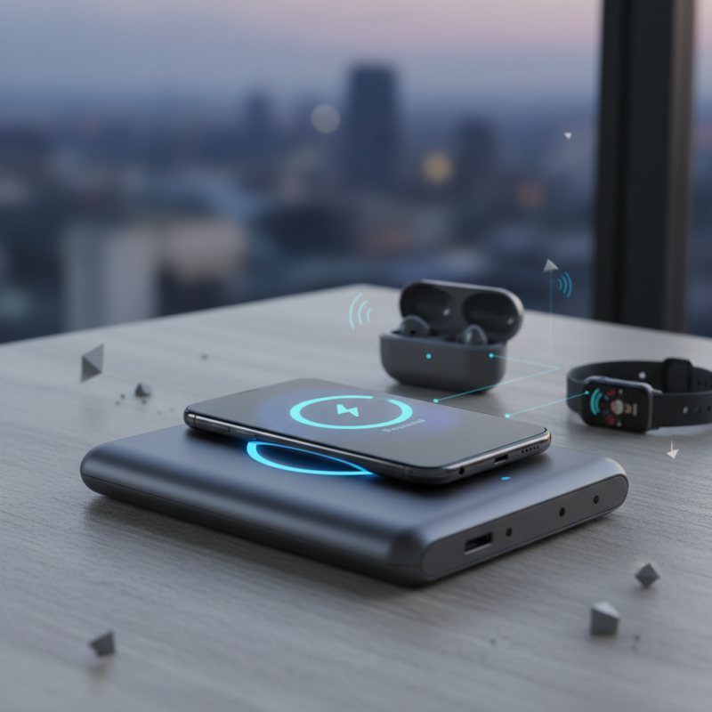 2026 Best Wireless Power Bank Features and Benefits Guide?