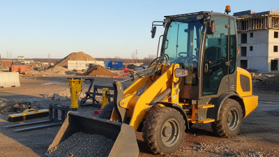 Essential Tips for Choosing the Best Compact Wheel Loader?