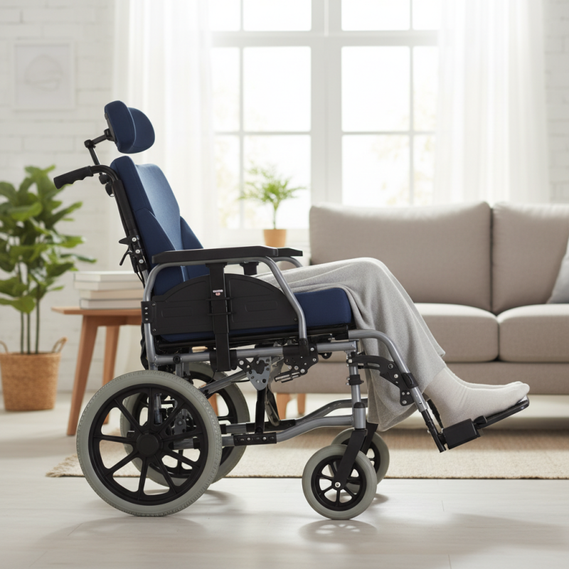 Top 10 Tips for Choosing the Best Reclining Wheelchair?
