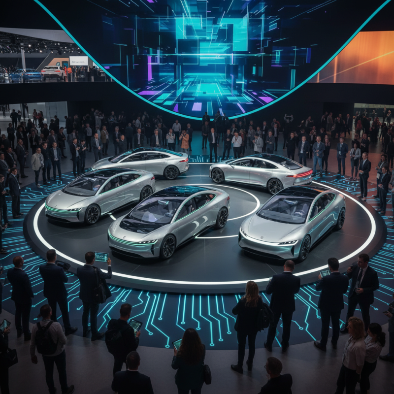 2026 Best Lithium Battery Cars You Should Know About?