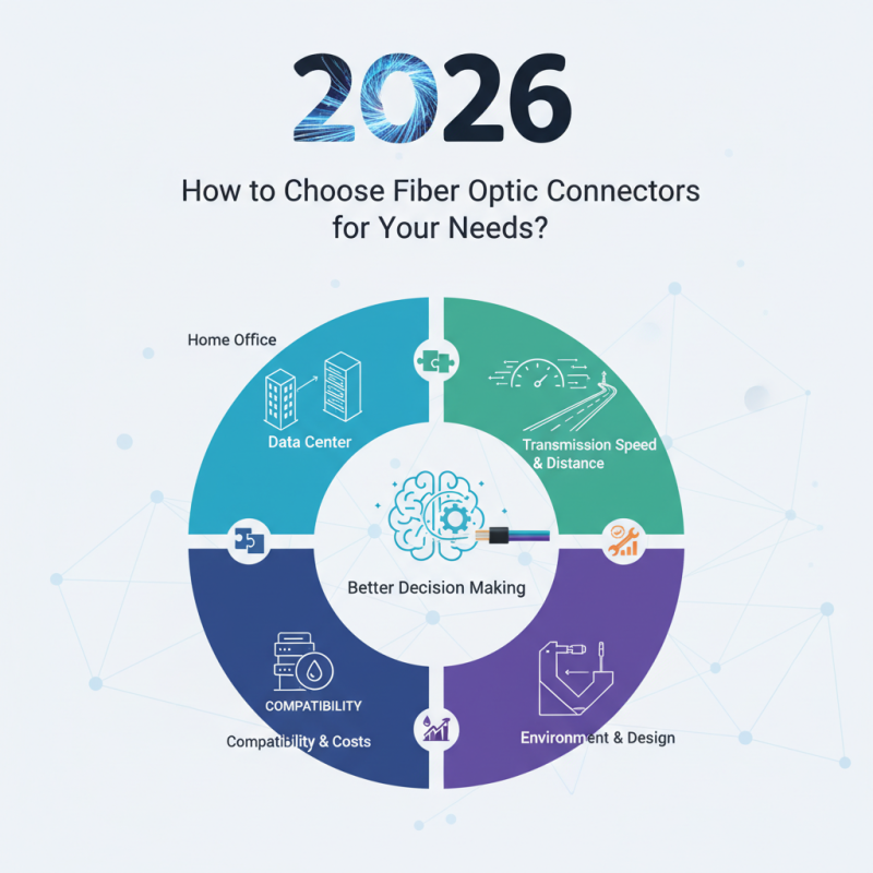 2026 How to Choose Fiber Optic Connectors for Your Needs?