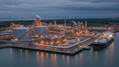 Why is a Liquefaction Plant Essential for Energy Production?