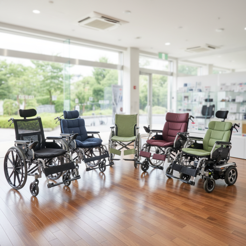 Top 5 Best Reclining Wheelchairs for Ultimate Comfort?