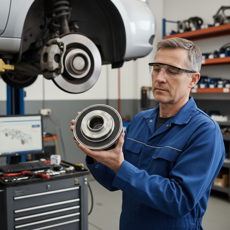 Essential Tips for Choosing Wheel Hub Bearing Units?