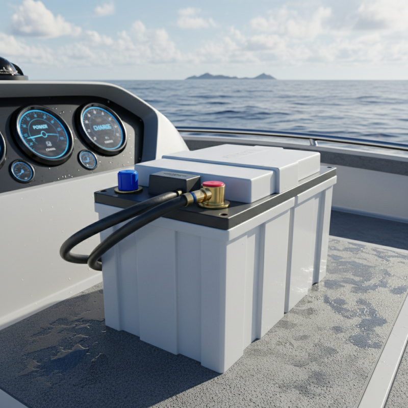 What is a Marine Battery and How Does it Work?