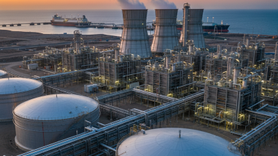 What is a Liquefaction Plant and How Does It Work?