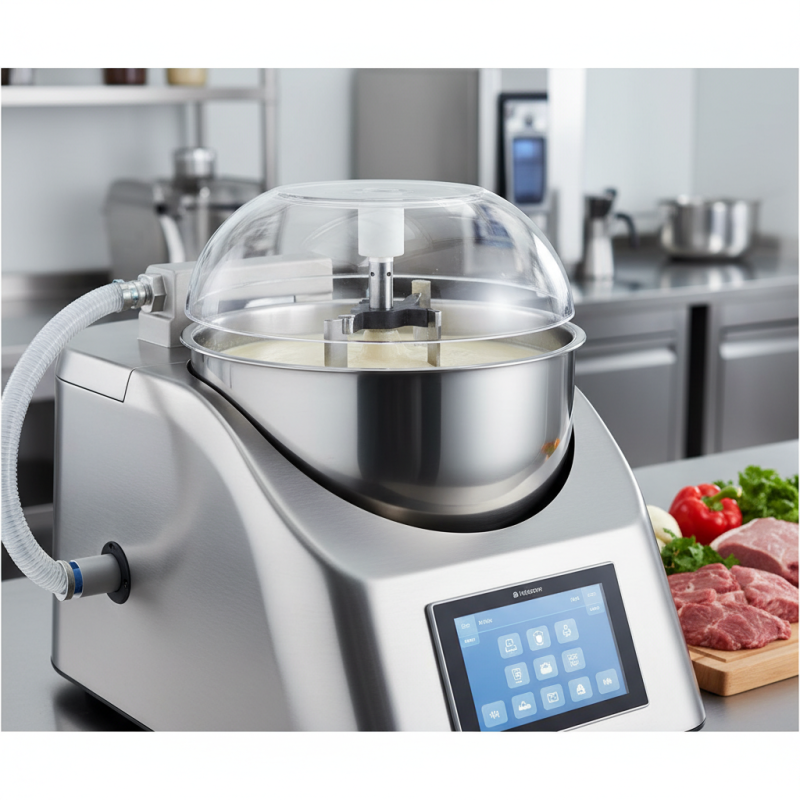 2026 Best Vacuum Bowl Cutter Reviews and Buying Guide?