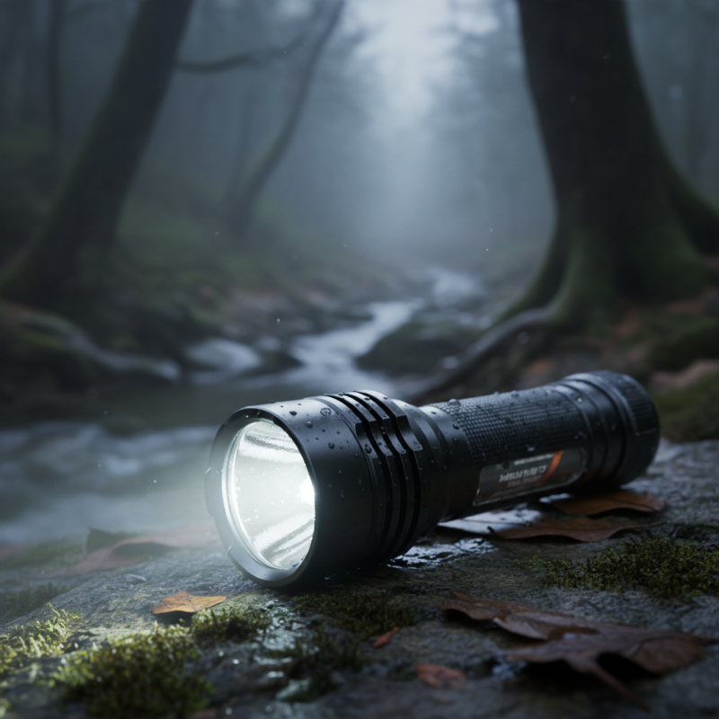 What is a High Performance Flashlight and How to Choose One?