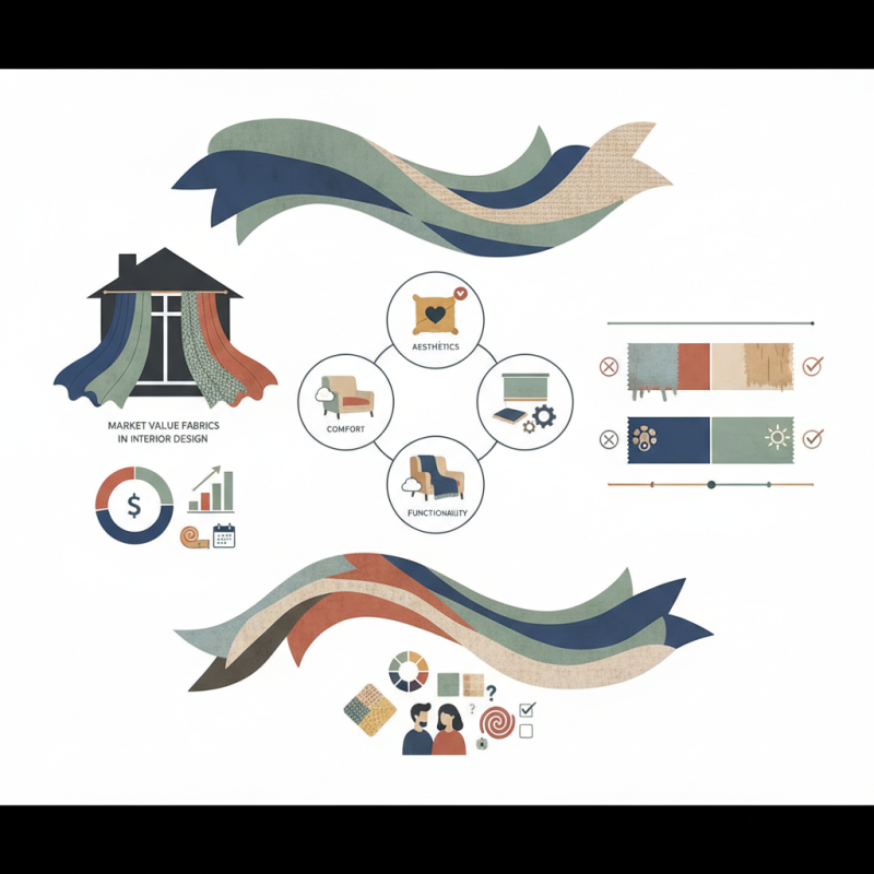 Why Choose Home Textile Fabric for Your Interior Design Needs?