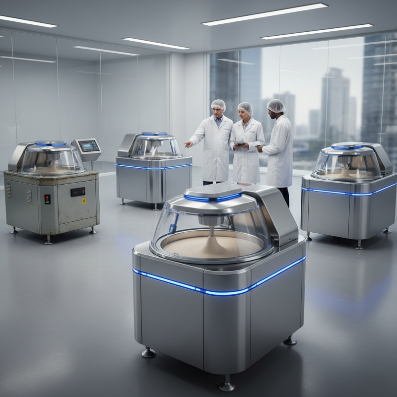 2026 Top Vacuum Bowl Cutter Models and Their Benefits?