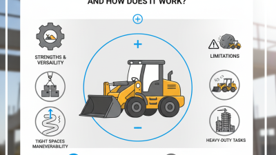 What is a Compact Wheel Loader and How Does It Work?