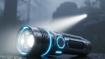 2026 Top High Performance Flashlight Features You Must Know?