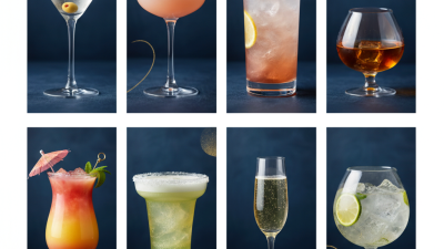 Top 10 Cocktail Glass Types You Need to Know?