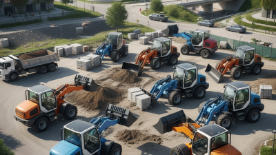 Top 10 Compact Wheel Loaders You Should Consider in 2026?