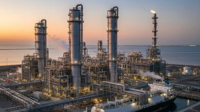 Top 5 Liquefaction Plant Technologies Explained?