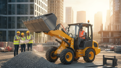 Why Choose a Compact Wheel Loader for Your Business Needs?