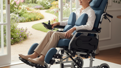 How to Choose the Best Reclining Wheelchair for Your Needs?