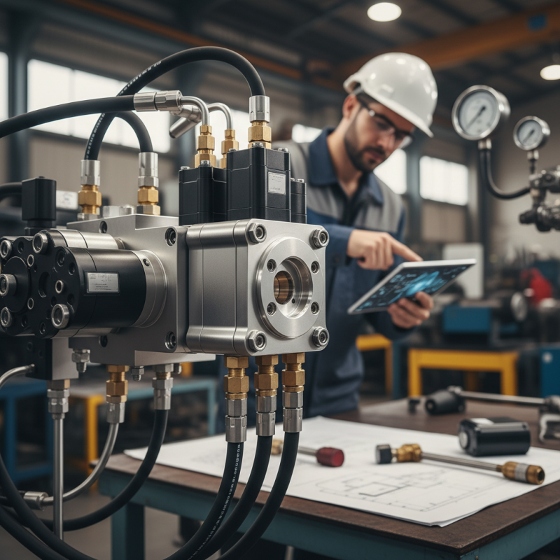 How to Choose the Best Hydraulic Proportional Valve for Your Needs?