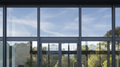 What is the Best Aluminum Windows and Doors Manufacturer in Europe?