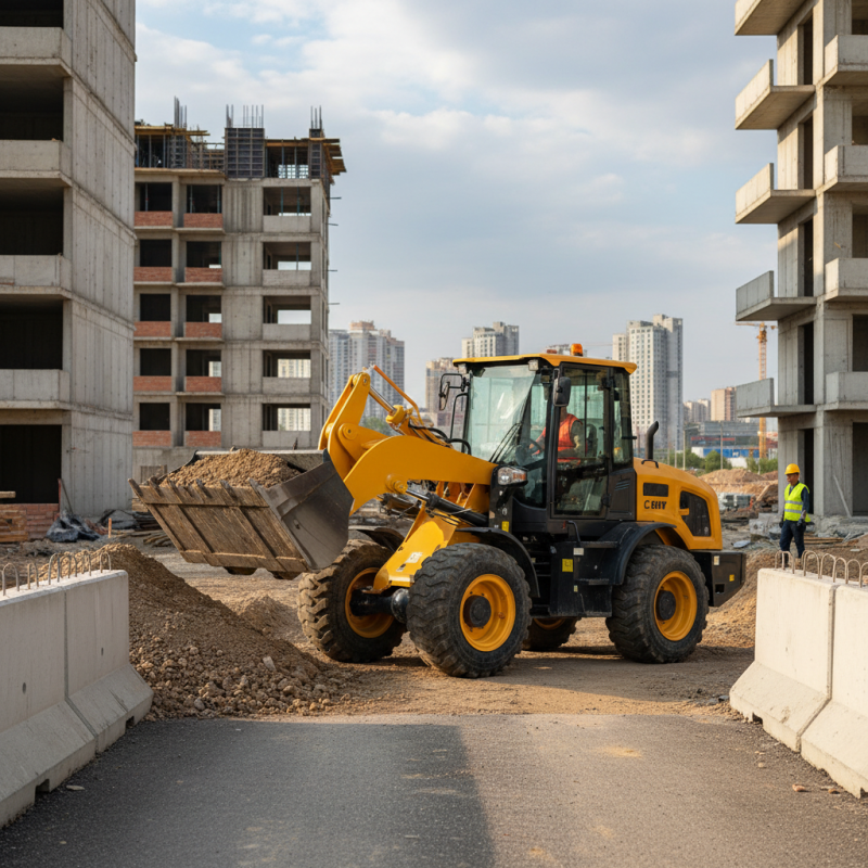 What is a Compact Wheel Loader and How Does It Work?