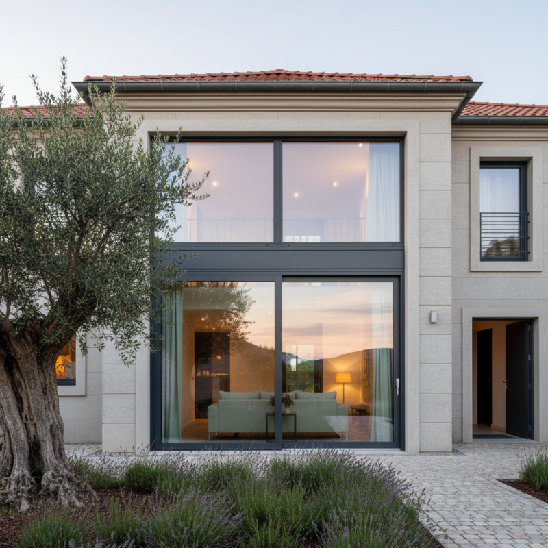 Why Choose Aluminum Windows and Doors Manufacturers in Europe?