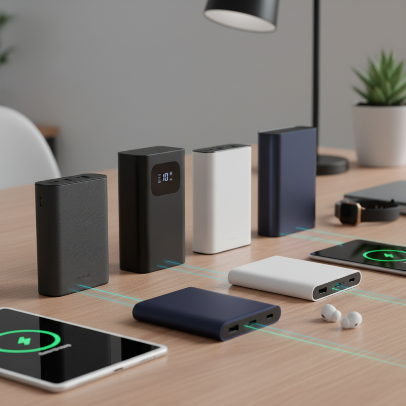 How to Choose the Best Wireless Power Bank for Your Devices?