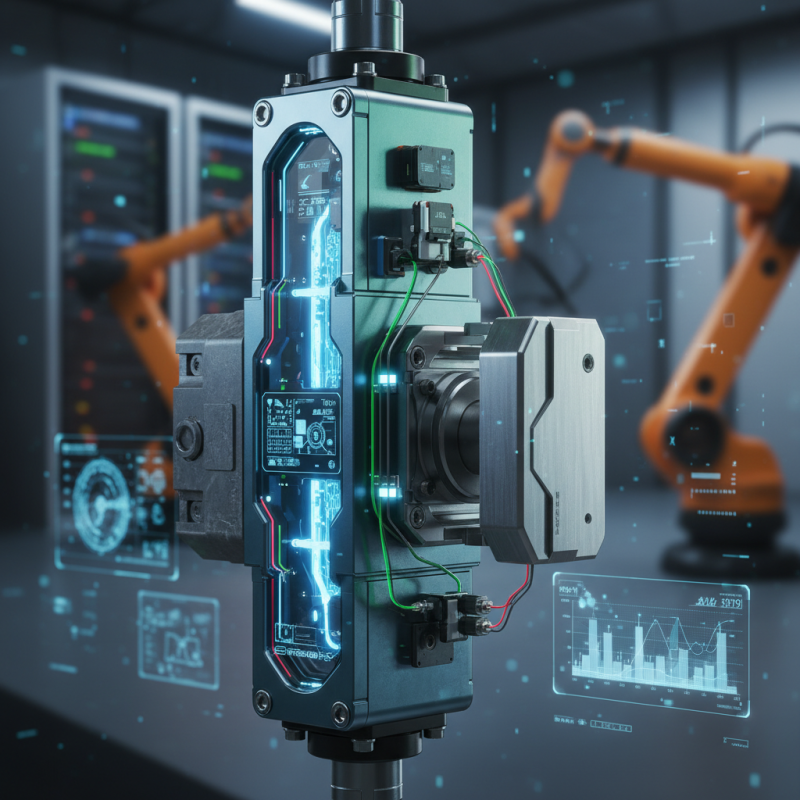 2026 Top Hydraulic Proportional Valve Trends and Innovations?