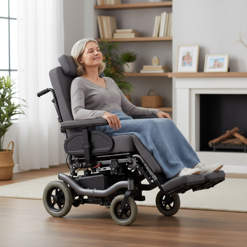 2026 Top Reclining Wheelchair Options for Better Comfort?