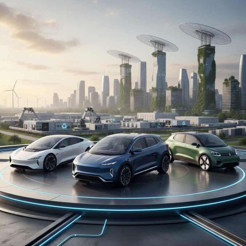 2026 Top Lithium Battery Car Models You Need to Know?