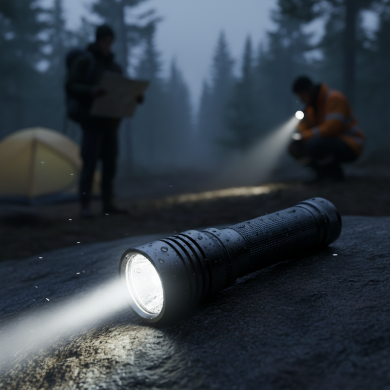 Why Choose a High Performance Flashlight for Your Needs?