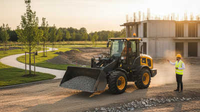How to Choose the Right Compact Wheel Loader for Your Needs?