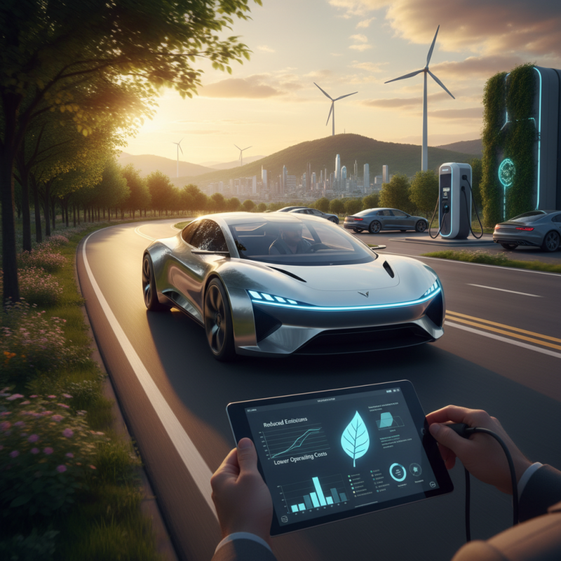 Why Choose a Lithium Battery Car for Your Next Vehicle?