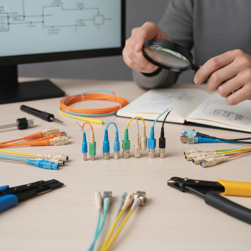 How to Choose the Right Fiber Optic Connectors for Your Needs?