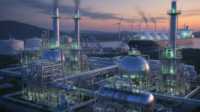 What is a Liquefaction Plant and How Does it Work in 2026?