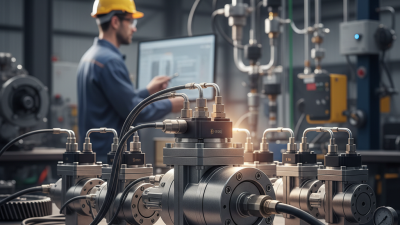 How to Choose the Right Hydraulic Proportional Valve for Your System?