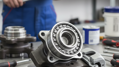 How to Choose the Right Wheel Hub Bearing Units for Your Vehicle?