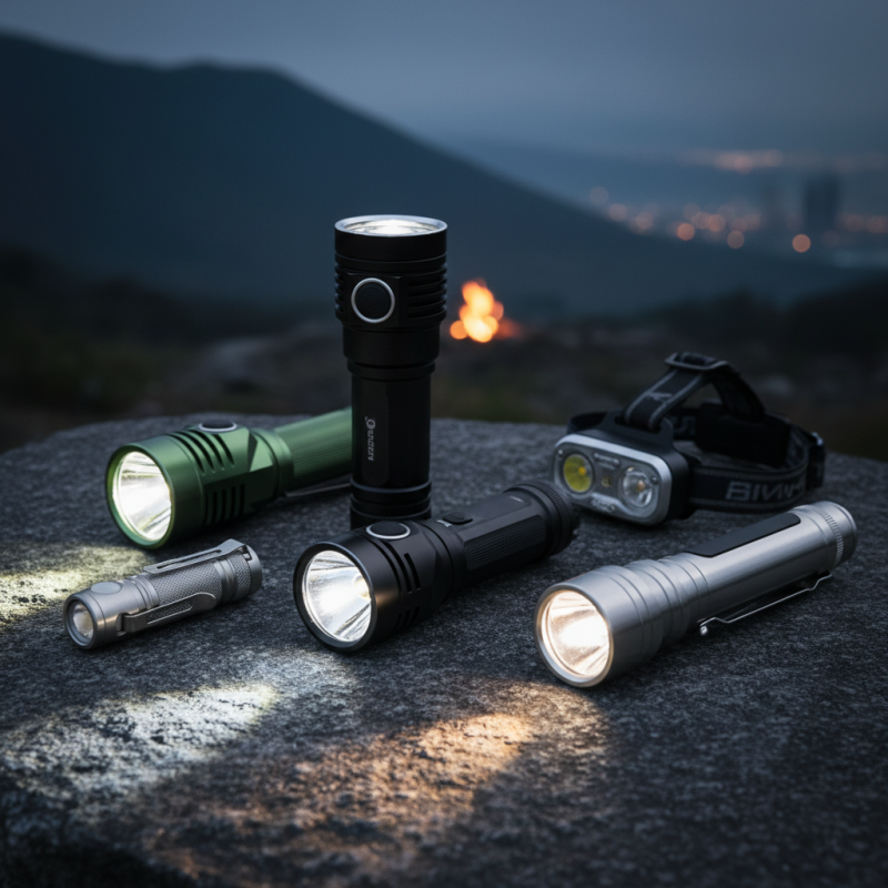 2026 Top High Performance Flashlights for Every Need?