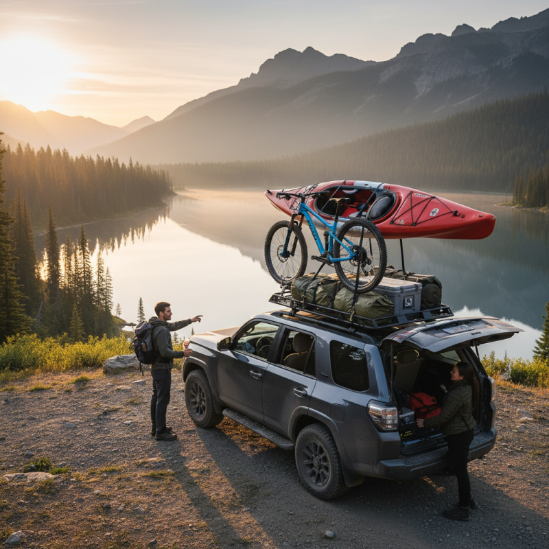 What is a Double Roof Rack and Why Do You Need One?