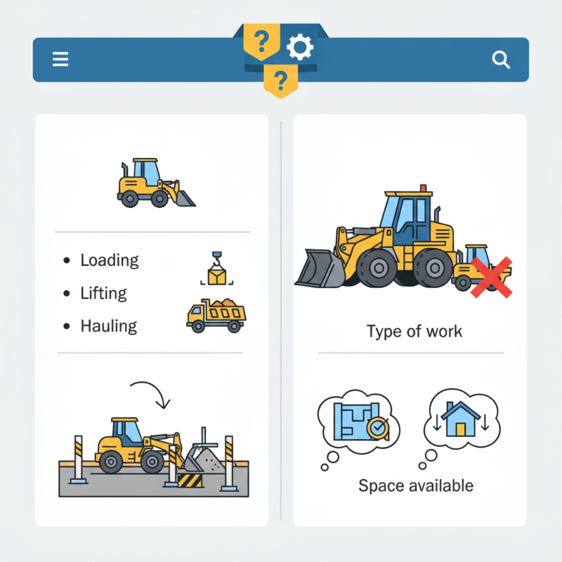 Why Choose a Compact Wheel Loader for Your Construction Needs?